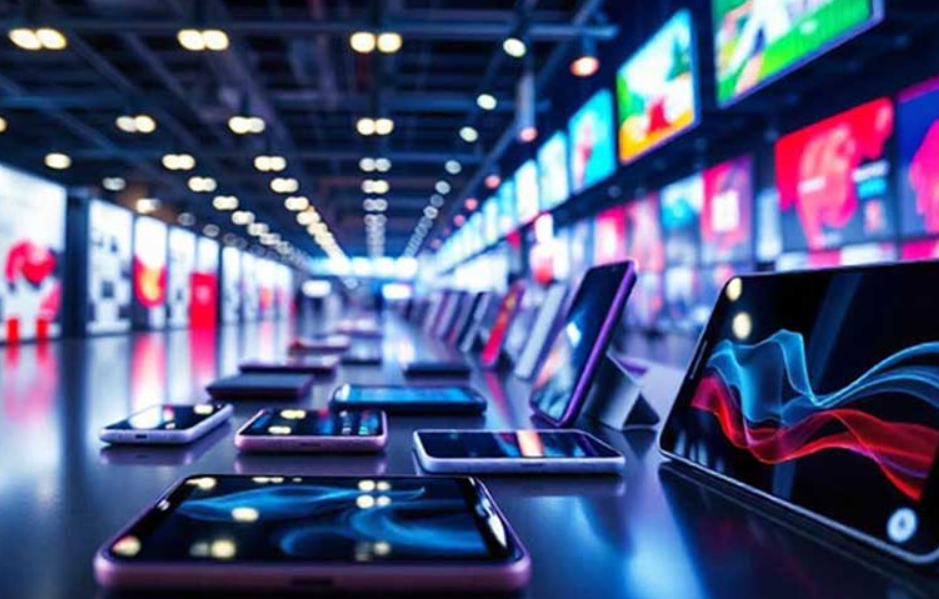 The Future of Consumer Electronics